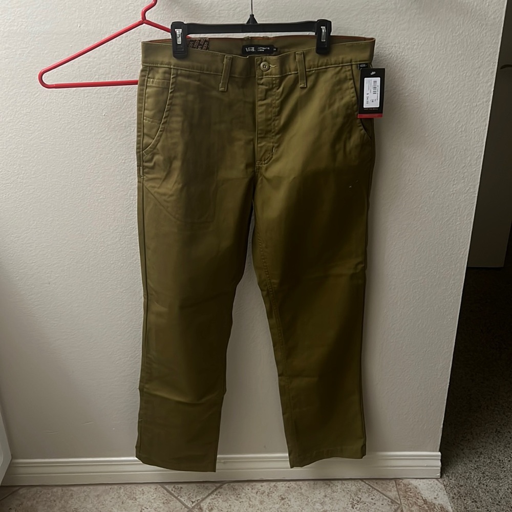Vans relaxed authentic chino